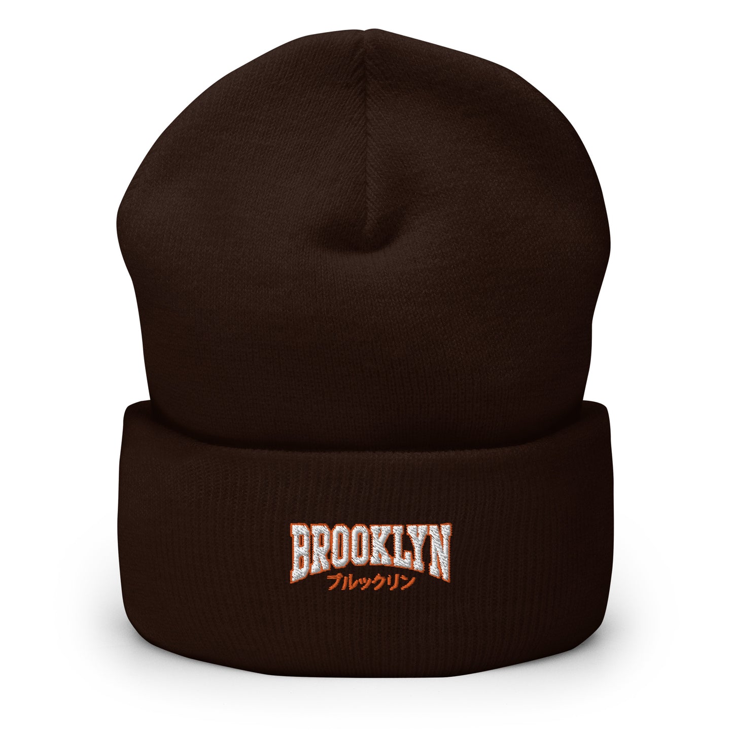 Japanese "Brooklyn" Beanie