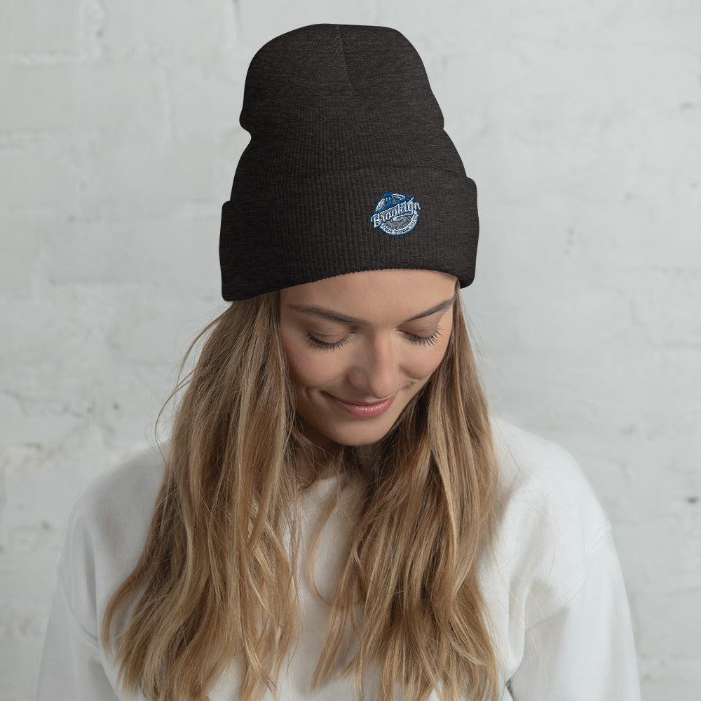 "East of the East" Beanie