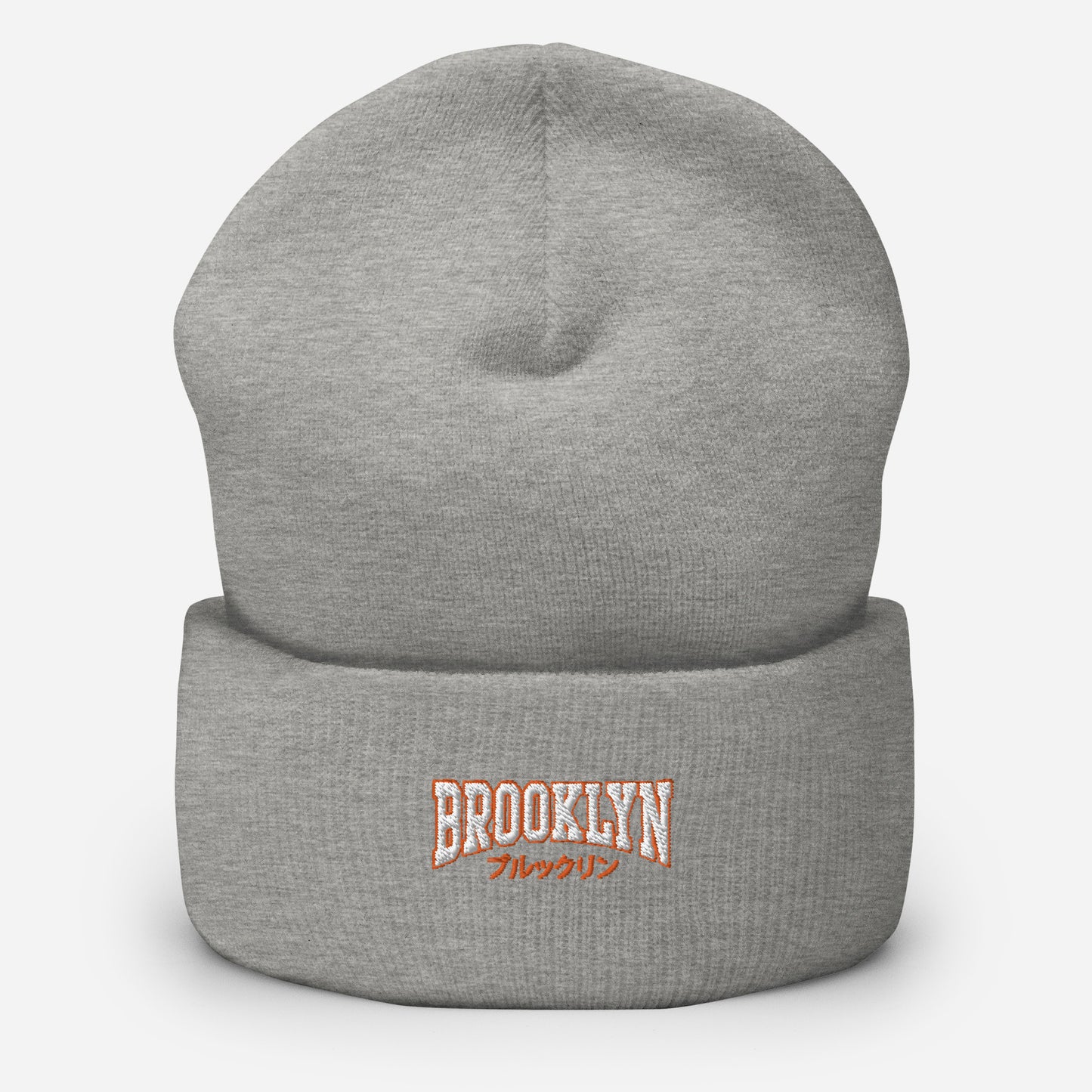 Japanese "Brooklyn" Beanie