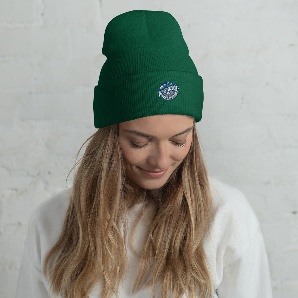 "East of the East" Beanie