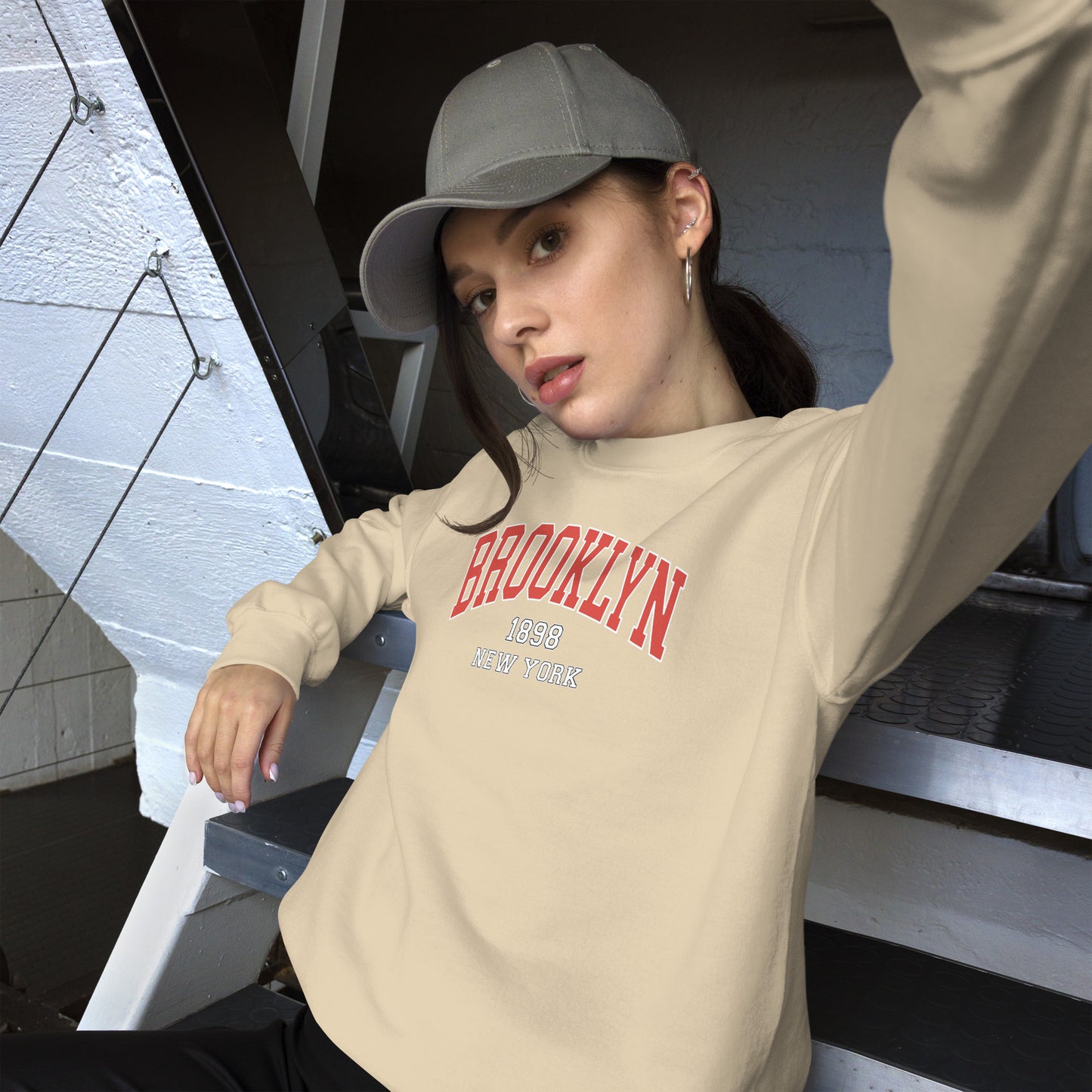 "1898" Sweatshirt